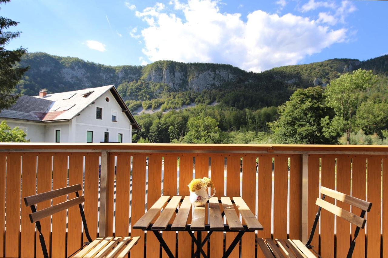 Apartments Pr' Speli Bohinj Exterior foto