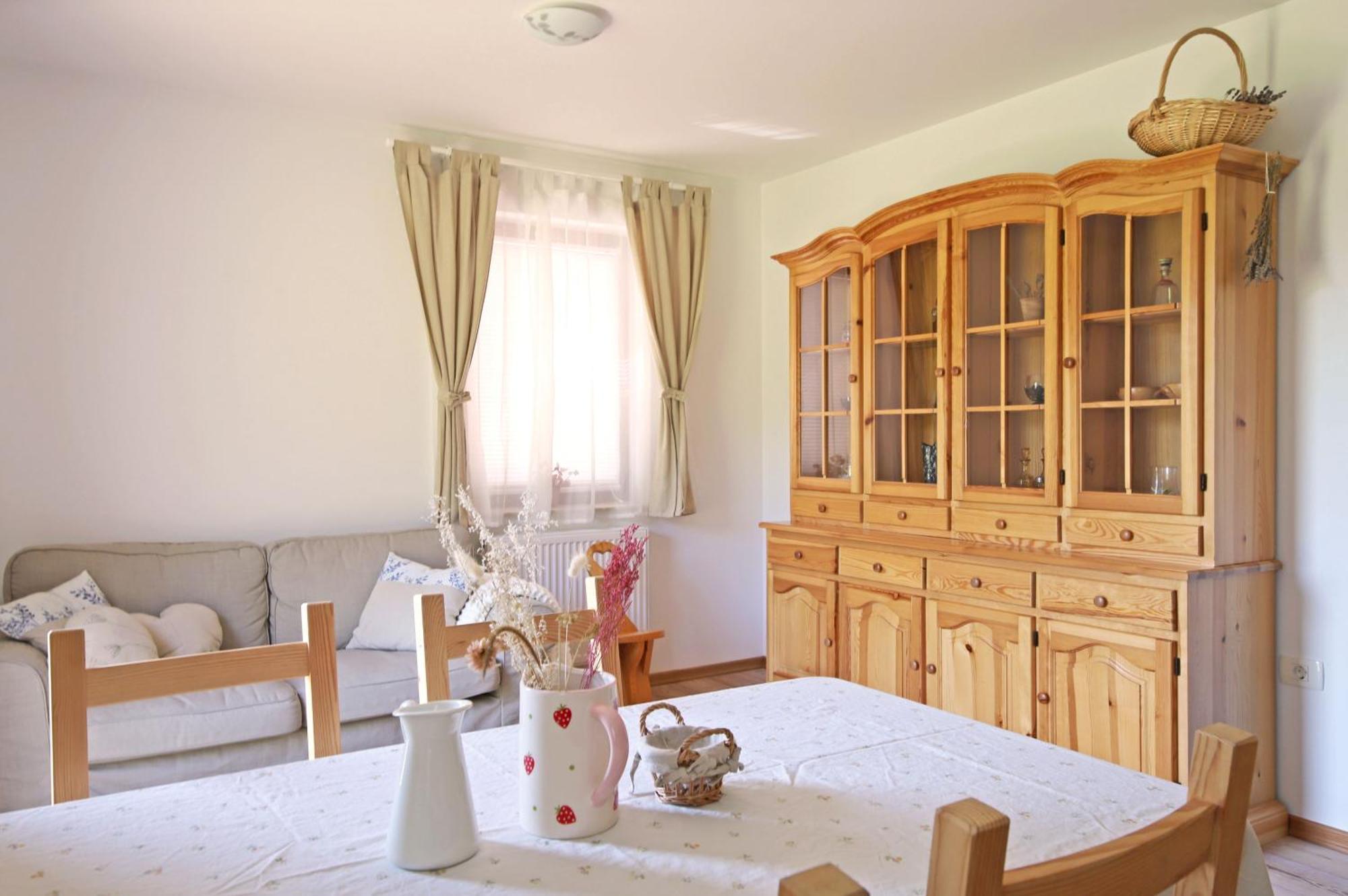 Apartments Pr' Speli Bohinj Exterior foto